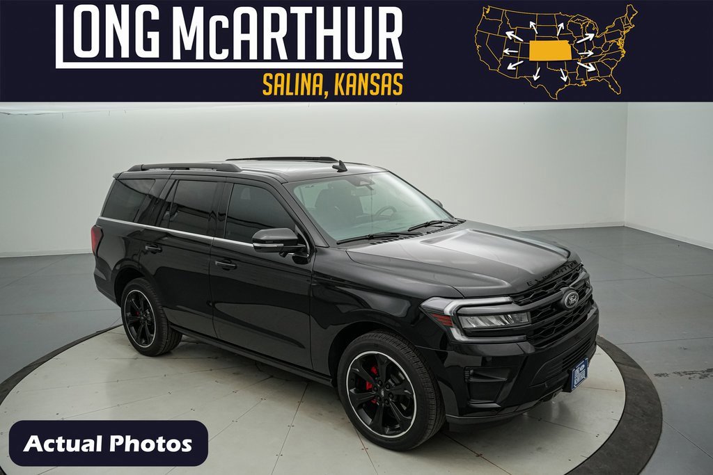 Certified 2024 Ford Expedition Limited image 7