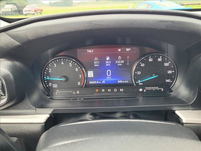 Certified 2021 Ford Explorer XLT w/ Equipment Group 202A AWD/4WD image 17