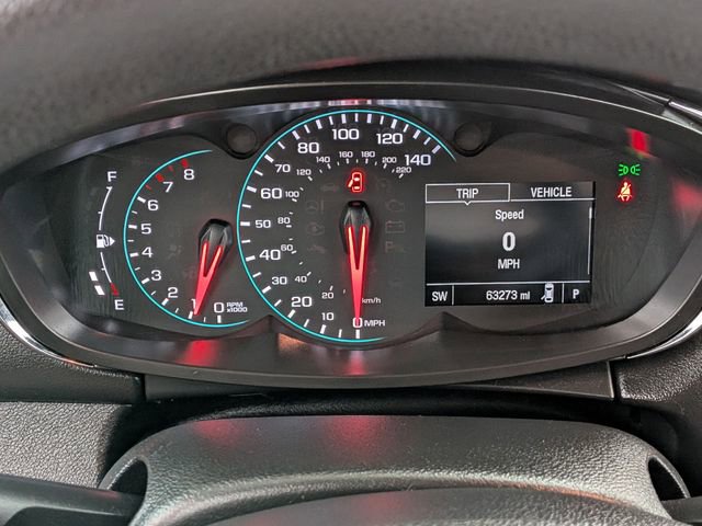 Used 2018 Chevrolet Trax LT FWD image 29