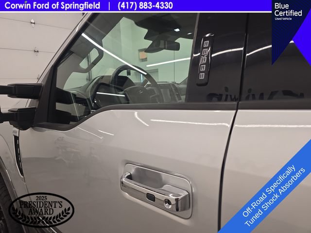 Certified 2019 Ford F350 Lariat w/ Lariat Ultimate Package AWD/4WD image 23