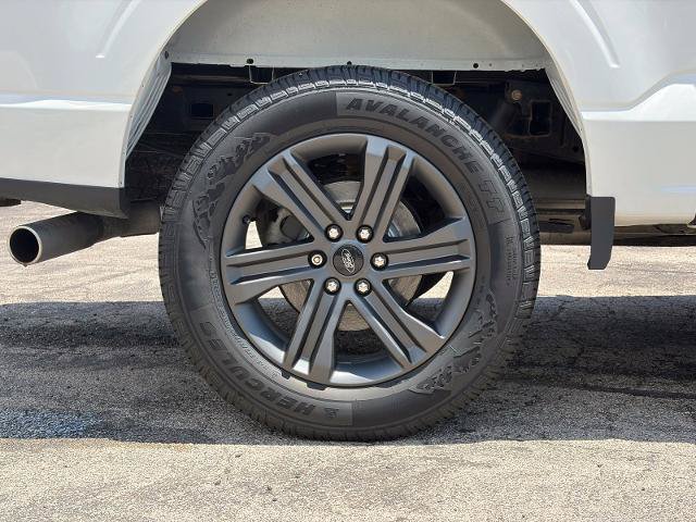 Certified 2023 Ford F150 Lariat w/ Equipment Group 502A High AWD/4WD image 28