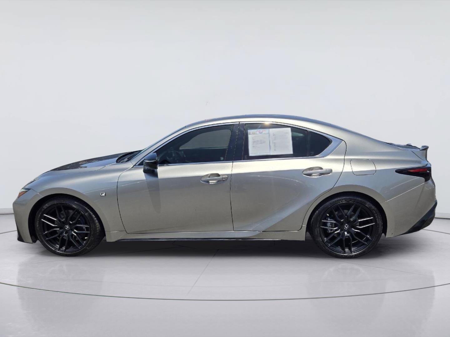 Used 2022 Lexus IS 350 F Sport w/ Dynamic Handling Package RWD image 5