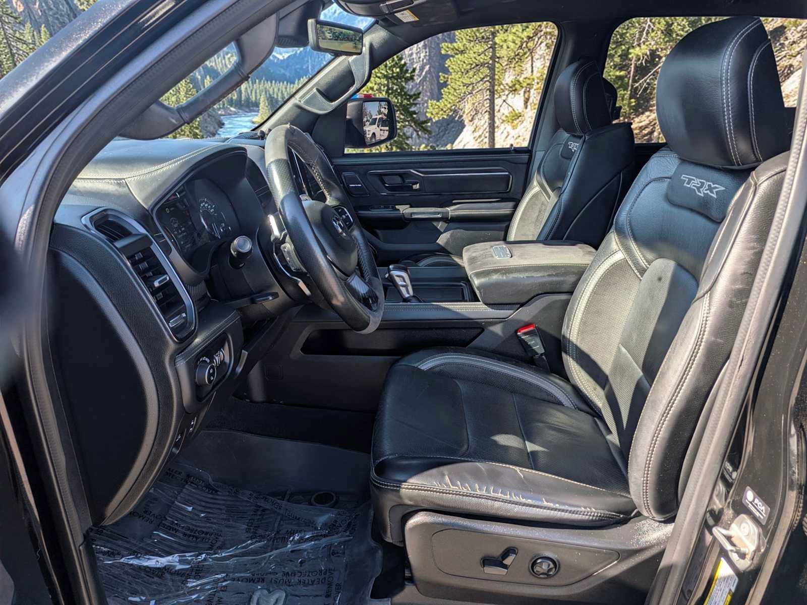 Used 2022 RAM 1500 TRX w/ TRX Level 2 Equipment Group AWD/4WD image 14