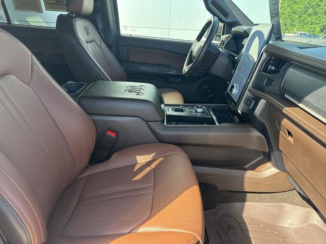 Certified 2024 Ford Expedition King Ranch RWD image 37