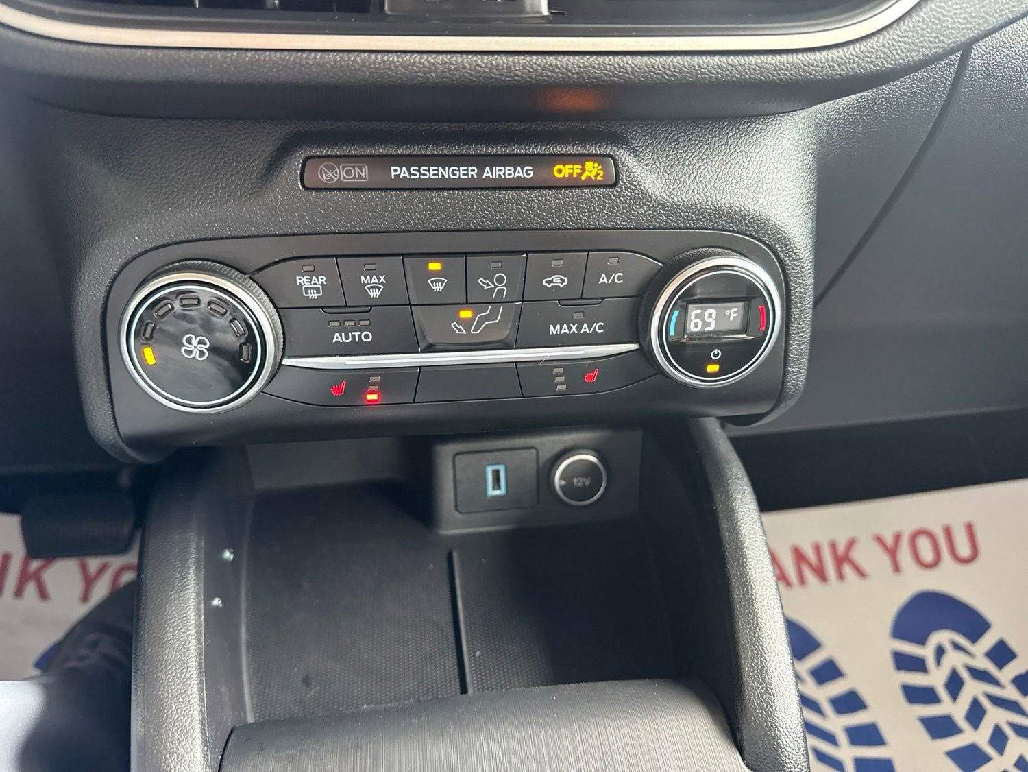 Certified 2020 Ford Escape SE Sport AWD/4WD image 34
