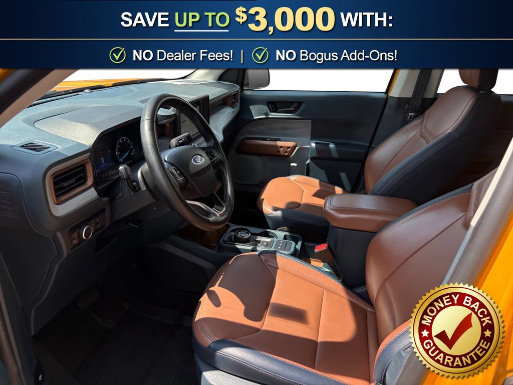 Certified 2023 Ford Maverick Lariat FWD image 14