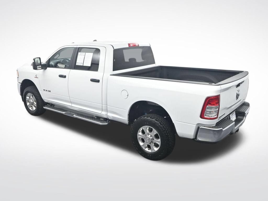 Used 2024 RAM 2500 Big Horn w/ Off Road Package AWD/4WD image 37