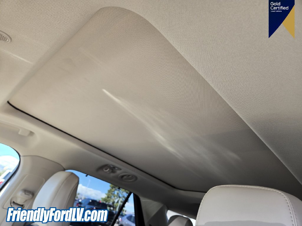 Certified 2023 Ford Explorer Platinum w/ Technology Package RWD image 10