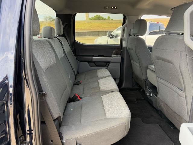 Certified 2023 Ford F150 XLT w/ Equipment Group 302A High AWD/4WD image 30