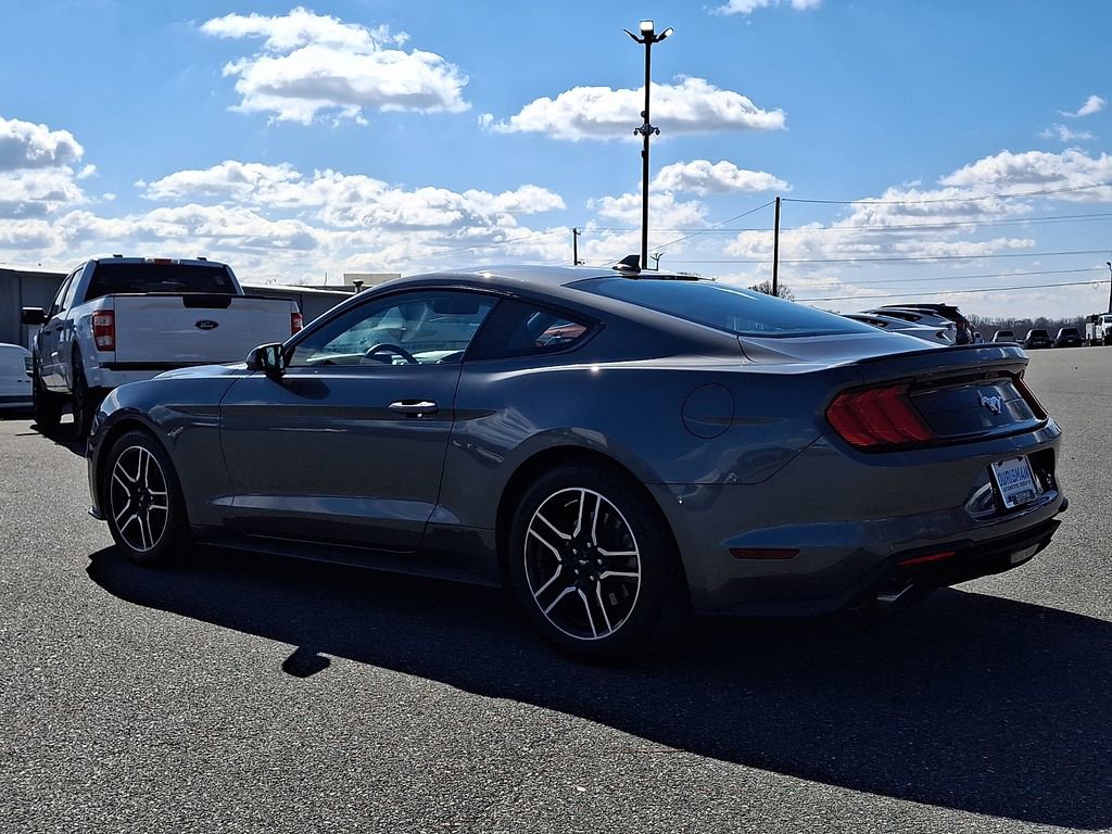 Certified 2021 Ford Mustang Premium image 4