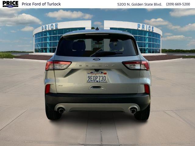 Certified 2022 Ford Escape SE image 4