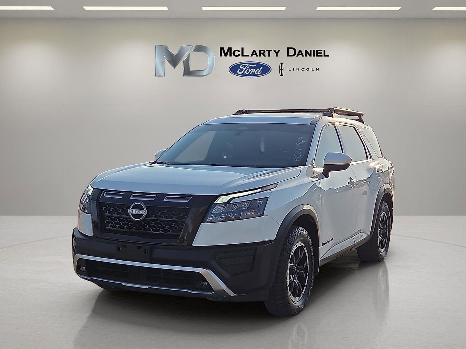 Used 2023 Nissan Pathfinder Rock Creek video 2