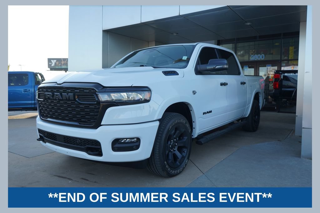 Used 2026 RAM 1500 Lone Star