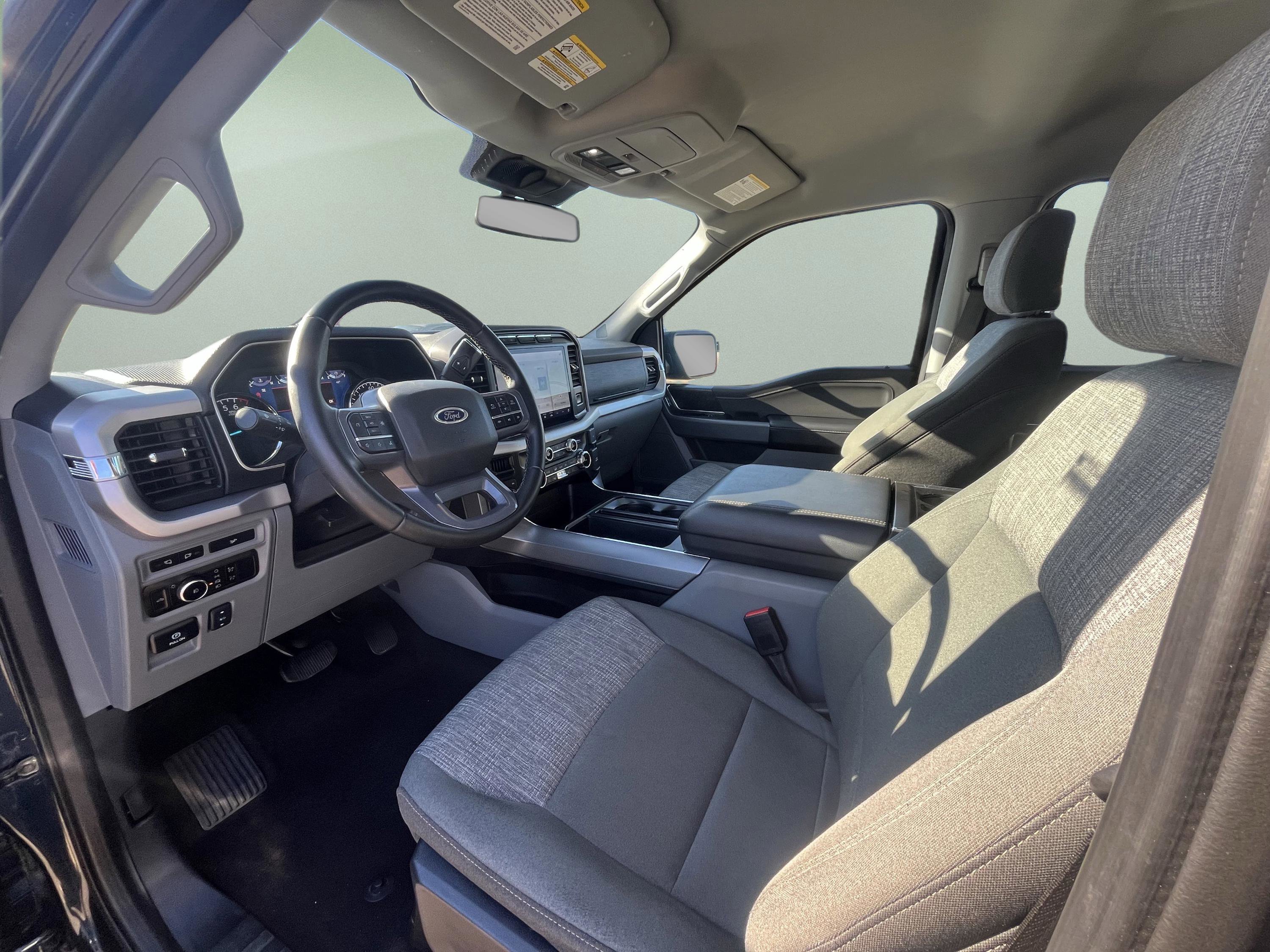 Certified 2023 Ford F150 XLT w/ Equipment Group 302A High image 34