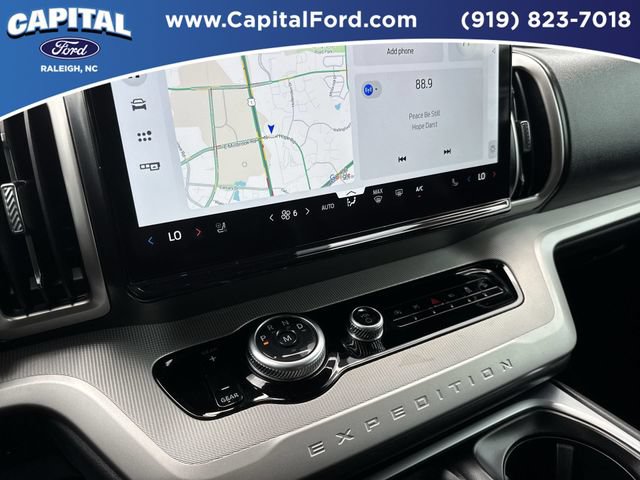 Certified 2025 Ford Expedition Active AWD/4WD image 27
