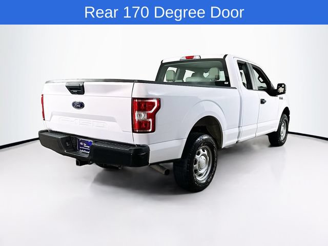 Certified 2020 Ford F150 XL w/ XL Power Equipment Group AWD/4WD image 9