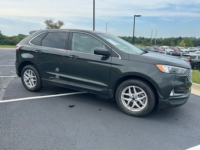 Certified 2023 Ford Edge SEL w/ Convenience Package AWD/4WD image 15