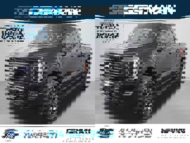 Certified 2023 Ford F150 Lariat w/ Equipment Group 502A High AWD/4WD image 1