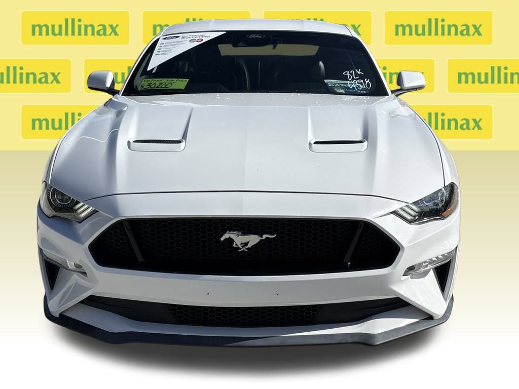 Certified 2021 Ford Mustang GT Premium image 14