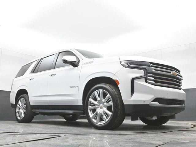 Used 2022 Chevrolet Tahoe High Country AWD/4WD image 46