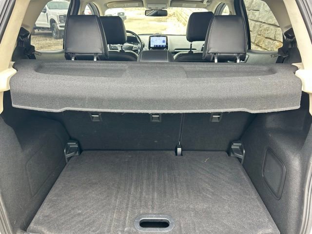 Certified 2020 Ford EcoSport Titanium w/ Interior Protection Package image 11