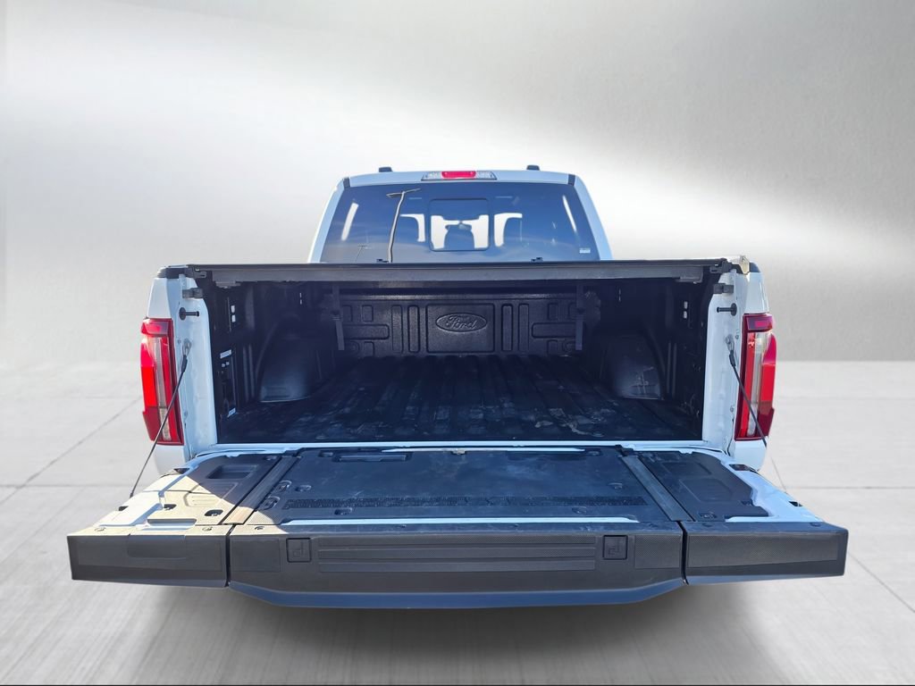 Certified 2025 Ford F150 King Ranch AWD/4WD image 33