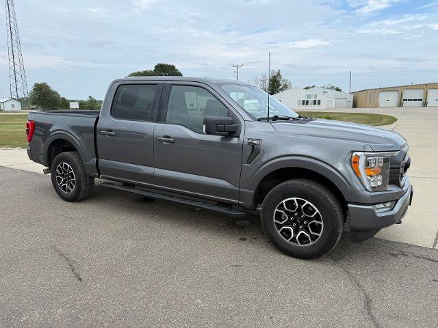 Certified 2023 Ford F150 XLT w/ Equipment Group 302A High AWD/4WD image 11