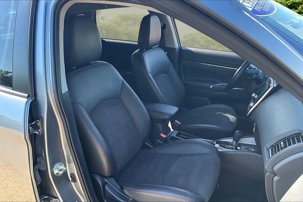 Used 2024 Mitsubishi Outlander Sport SE image 9