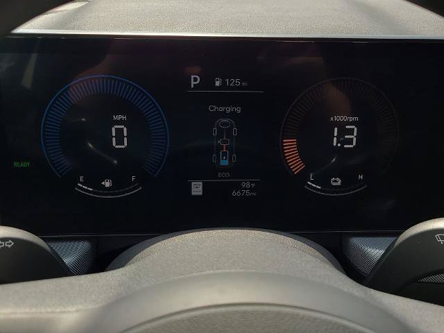 Used 2026 Hyundai Sonata Blue FWD image 6
