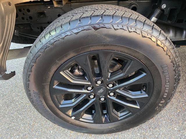 Certified 2024 Ford F150 Lariat w/ Equipment Group 502A High image 10