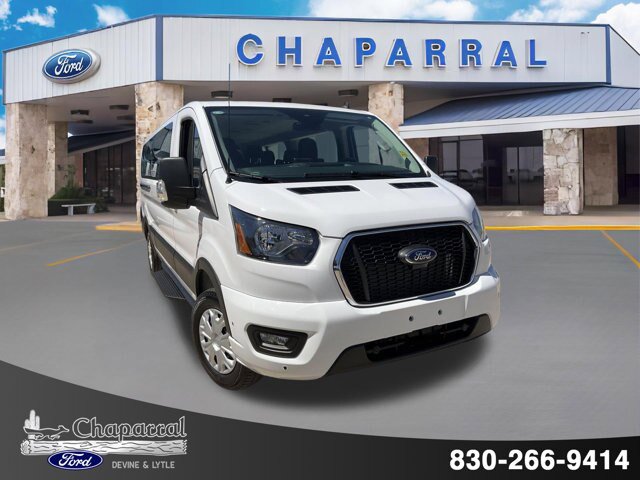 Certified 2025 Ford Transit 350 XLT RWD image 17