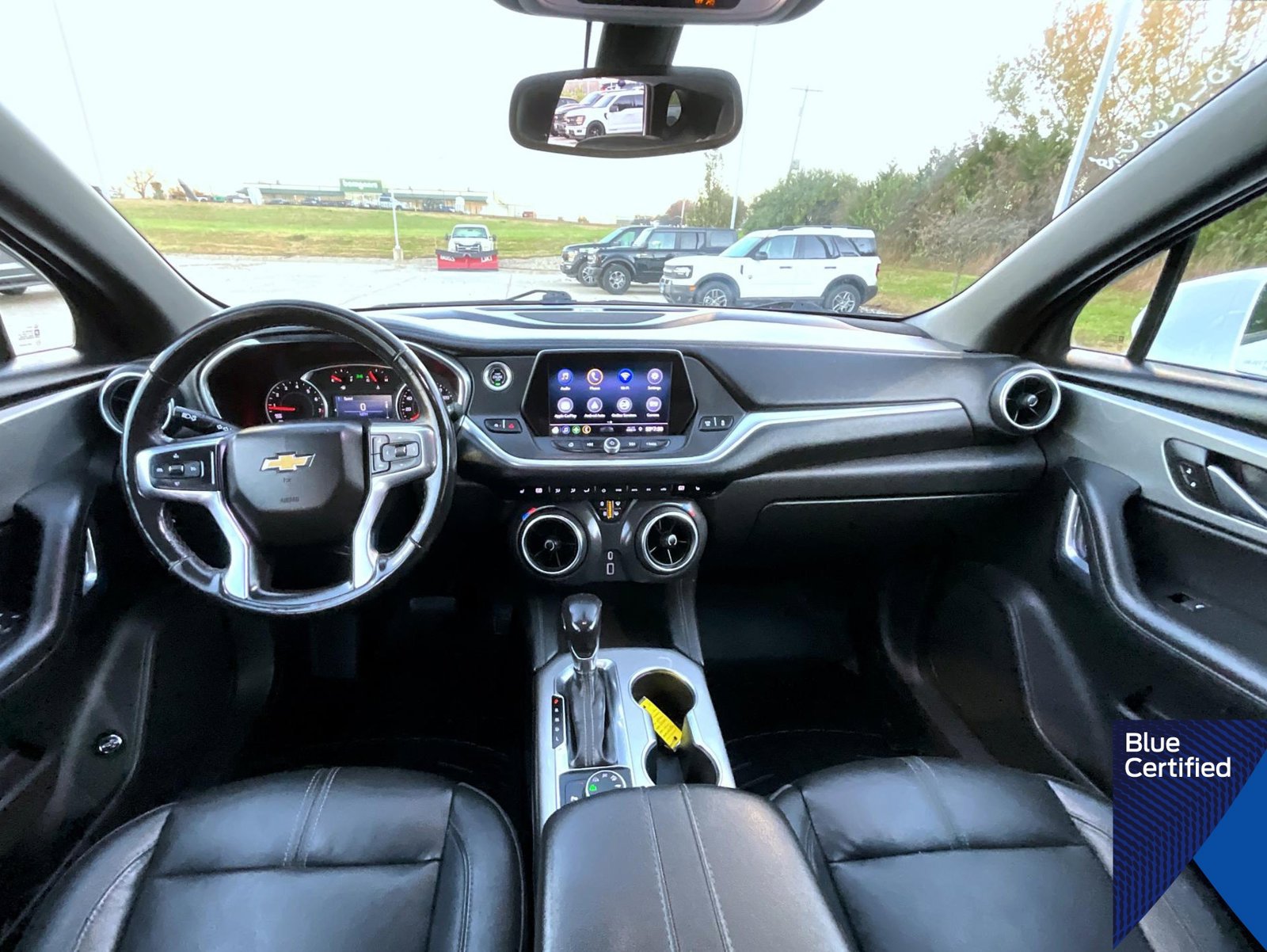 Used 2020 Chevrolet Blazer LT AWD/4WD image 14