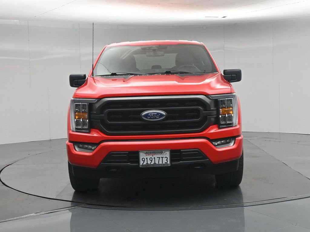 Certified 2023 Ford F150 XLT w/ Equipment Group 302A High AWD/4WD image 28