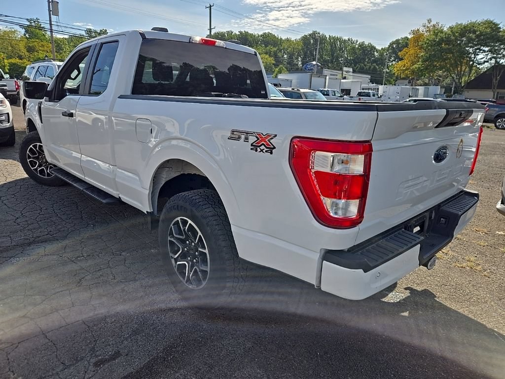 Certified 2023 Ford F150 XL w/ STX Appearance Package AWD/4WD image 6