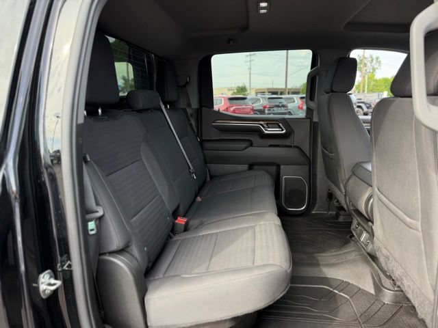 Used 2022 Chevrolet Silverado 1500 RST w/ Protection Package AWD/4WD image 18