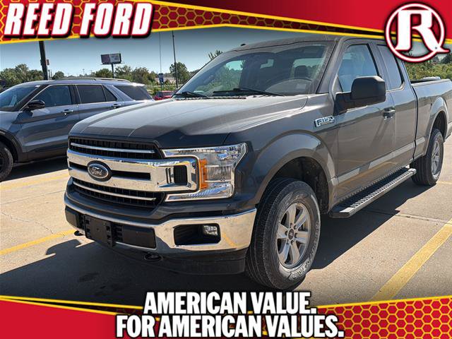 Certified 2018 Ford F150 XLT AWD/4WD image 1