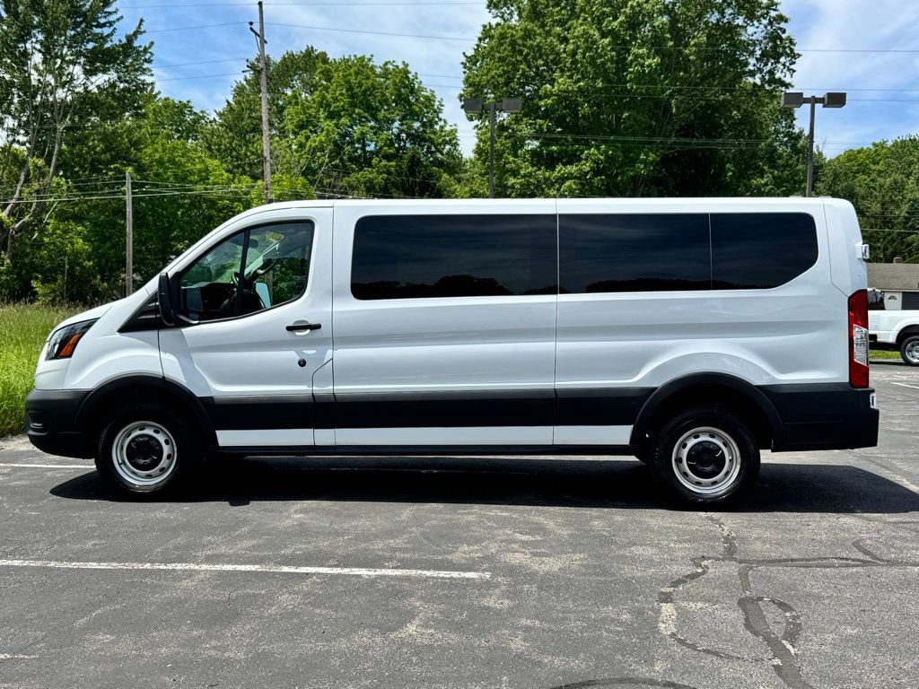 Certified 2024 Ford Transit 350 XL RWD image 7