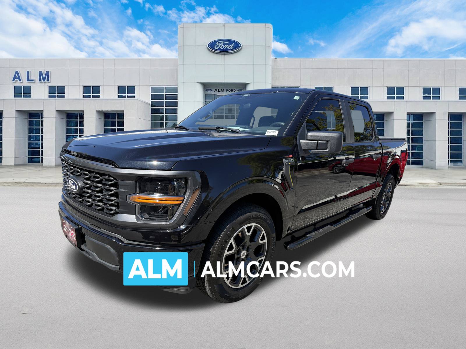 Certified 2024 Ford F150 STX