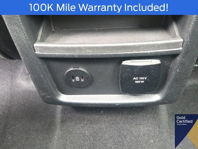 Certified 2023 Ford Edge ST-Line w/ Class II Trailer Tow Package AWD/4WD image 24
