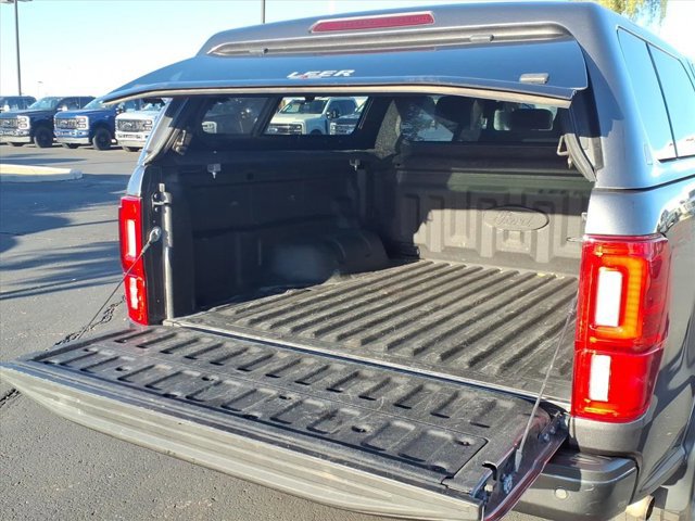 Certified 2020 Ford Ranger Lariat w/ Equipment Group 501A Mid image 16