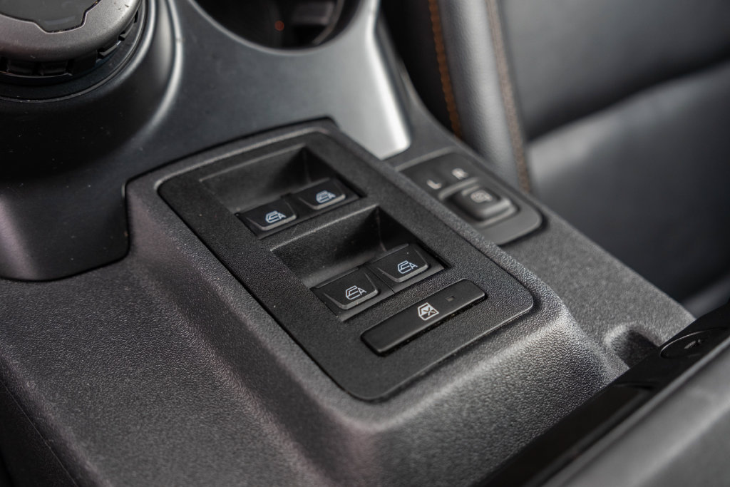 Certified 2024 Ford Bronco Badlands AWD/4WD image 12