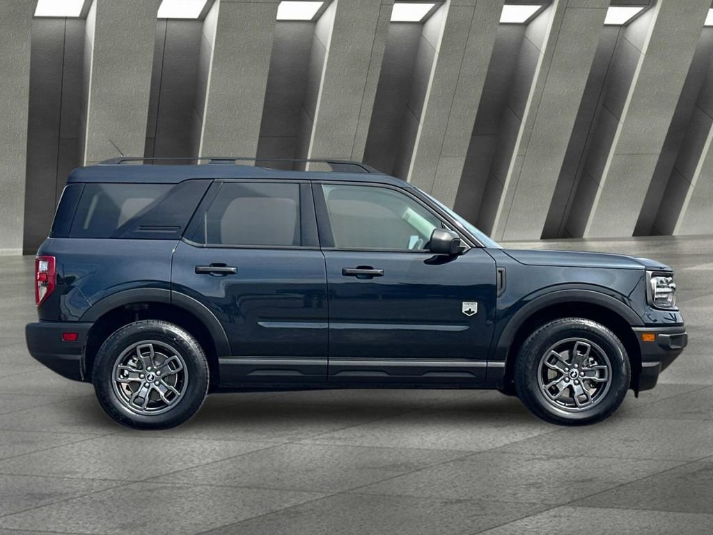 Certified 2022 Ford Bronco Sport Big Bend AWD/4WD image 2