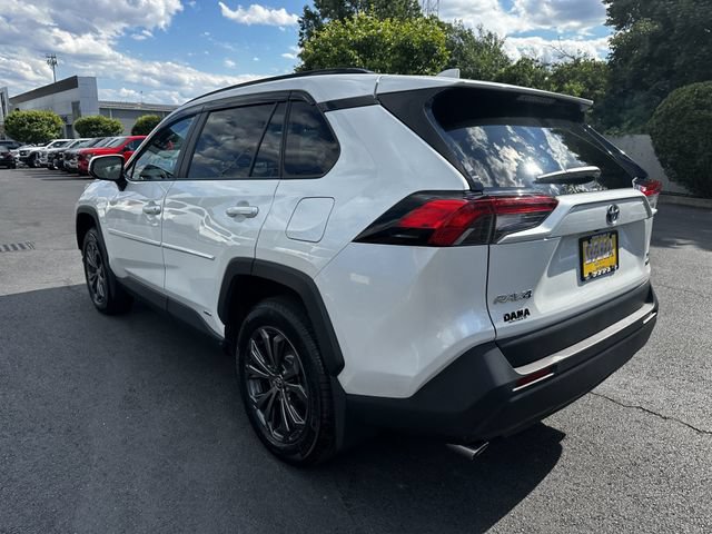 Used 2024 Toyota RAV4 XLE Premium w/ Weather Package AWD/4WD image 7