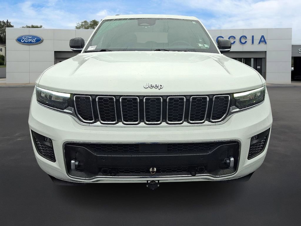 Used 2024 Jeep Grand Cherokee Overland w/ Trailer Tow Package image 7