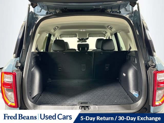 Certified 2023 Ford Bronco Sport Big Bend image 27