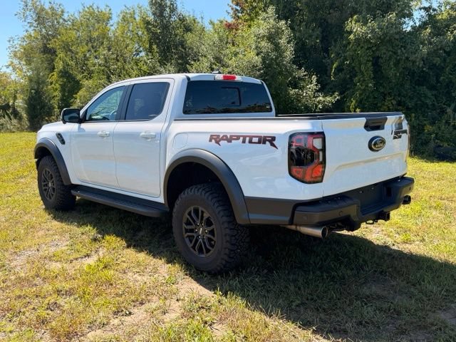 Certified 2024 Ford Ranger Raptor AWD/4WD image 9