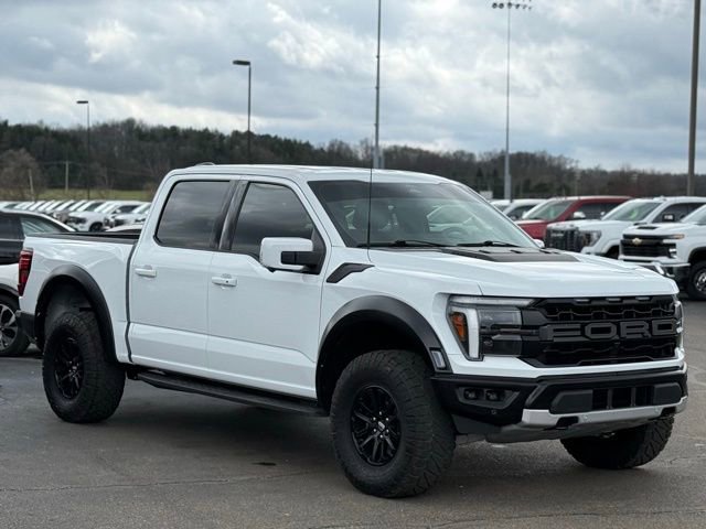 Certified 2024 Ford F150 Raptor AWD/4WD image 43