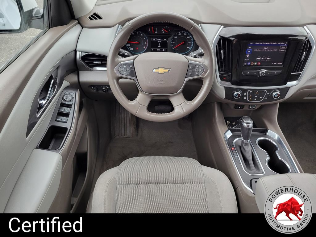 Used 2020 Chevrolet Traverse LT image 19