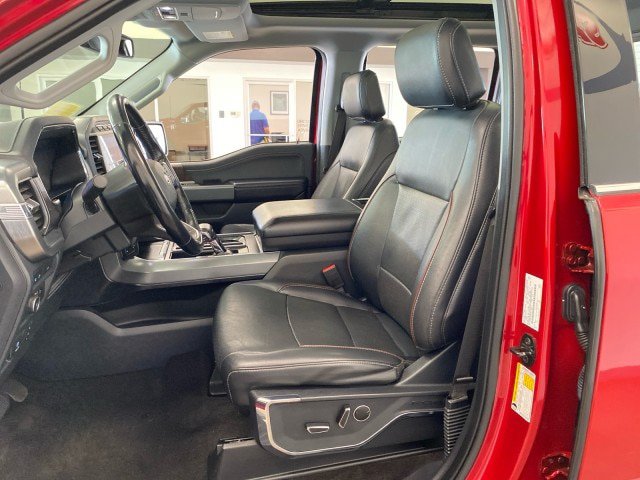 Certified 2021 Ford F150 Lariat AWD/4WD image 15