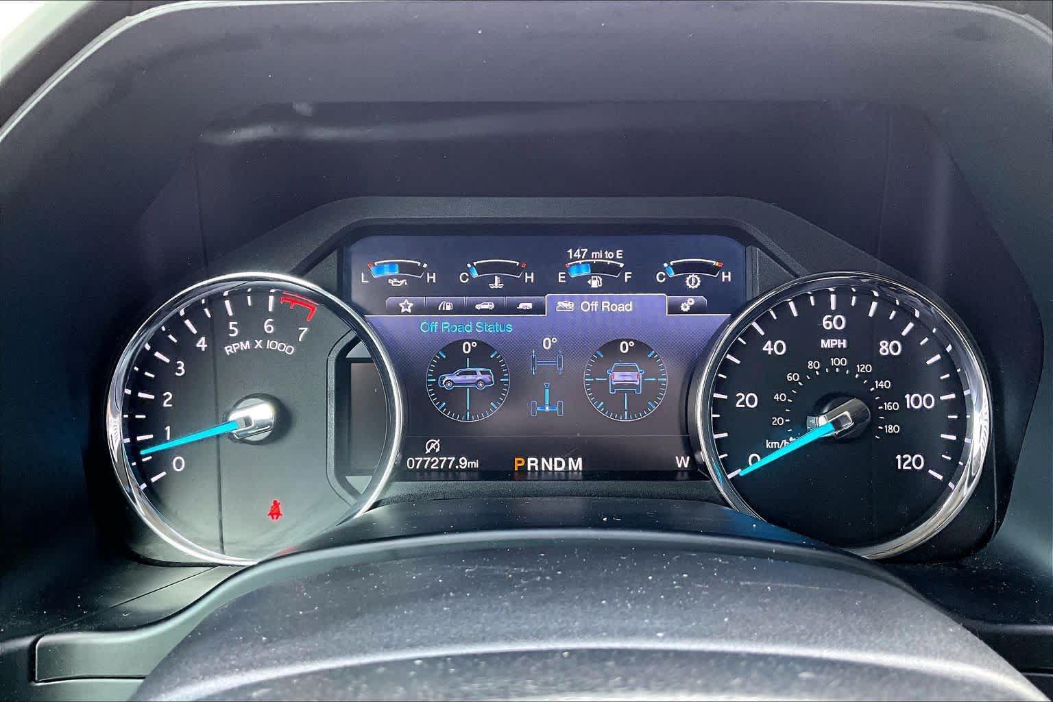 Certified 2019 Ford Expedition Platinum RWD image 25
